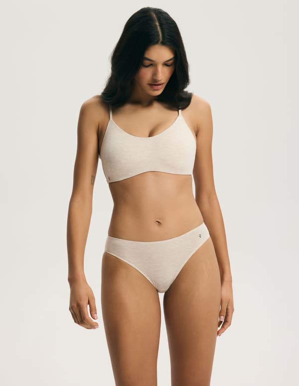 COMFIE Esotiq Top Bh | Beige M