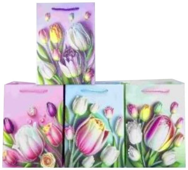 Tulipaner MIX gavepose