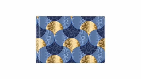 Pieni Art Deco -dokumenttikanne
