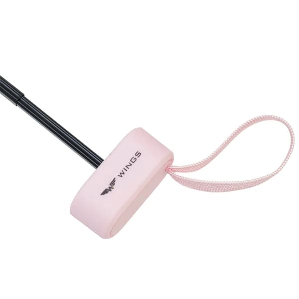 WINGS PINK Lommeparaply