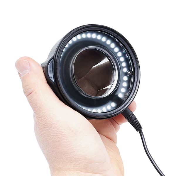 Techrebal True L polariserad belysning
