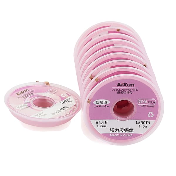 Aixun AX-DW1515 1,5 mm flätad