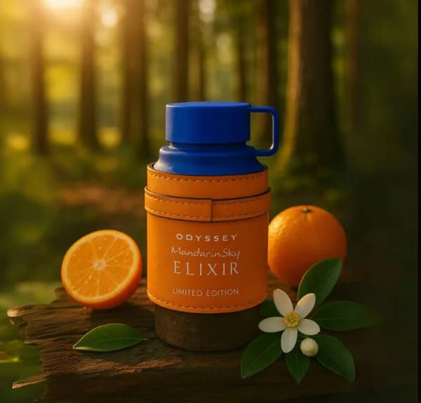 Armaf Odyssey Mandarin Sky Elixir Eau de Parfum til mænd 100 ml