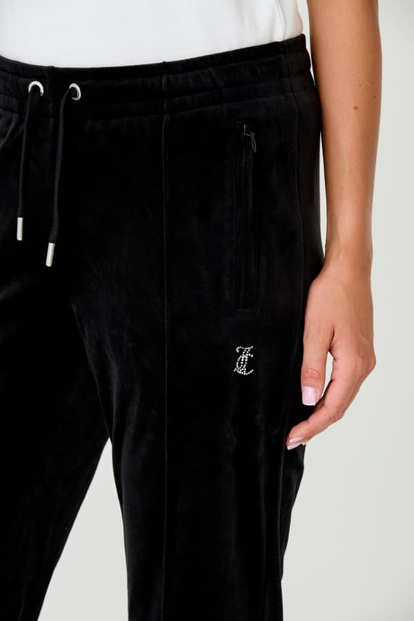 Juicy Couture Tina M Sorte Damebukser