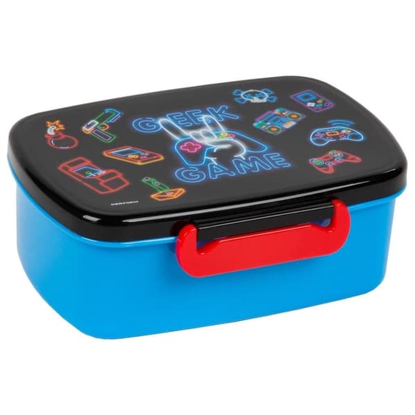 Lunchbox A Geek-spil 08 DERFORM