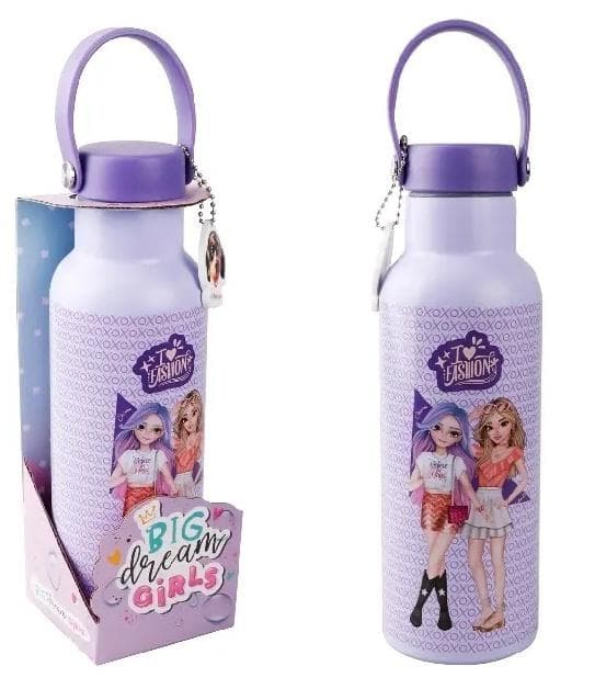 BGDirls violetti pullo 500ml