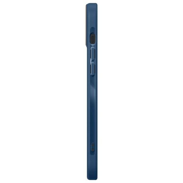Spigen Cyrill Ultra Color MagSafe-etui til iPhone 14 Plus, blå
