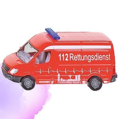 Siku 08 - Ambulanssi S0805