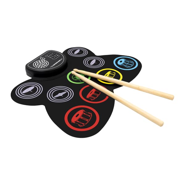 MusicMate MM-DRM15 Play'n'Roll Roll-Up Trumset