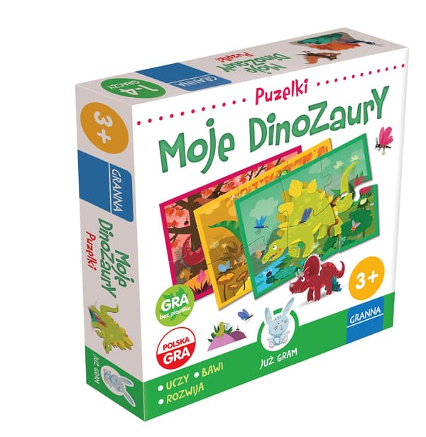 MINE DINOSAURS 3963 SPIL