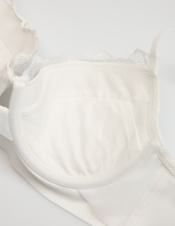 Cintro Esotiq Push-Up-BH | Kräm 75C