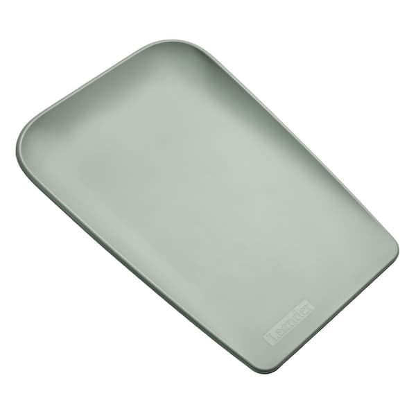 LEANDER - MATTY™ Mini puslemåtte, salviegrøn