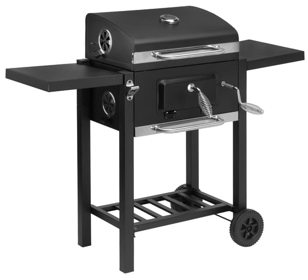 KULBRØD HAVEKUGLEGRILLE