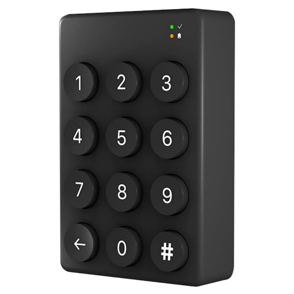 WK2 TTLock Langaton Näppäimistö