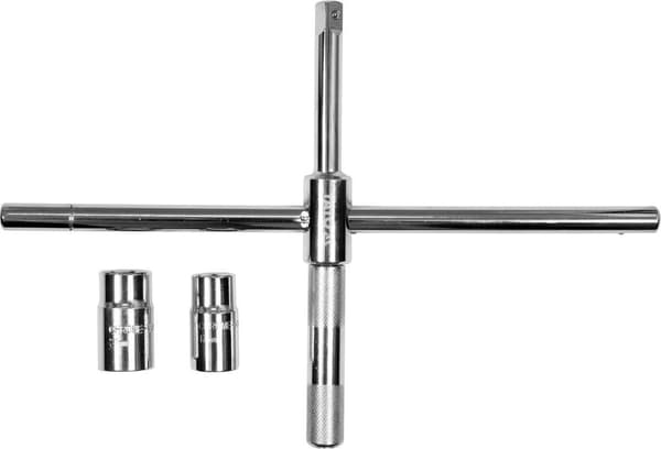 Foldbar hjulnøgle YT-08033 YATO