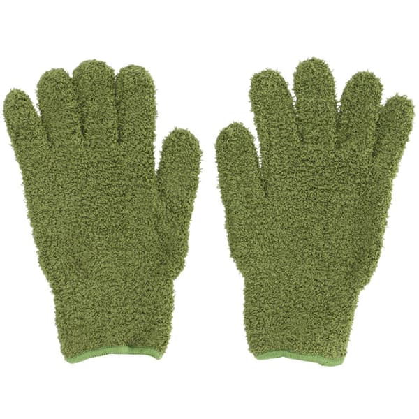 Mikrokuitukäsineet kasveille