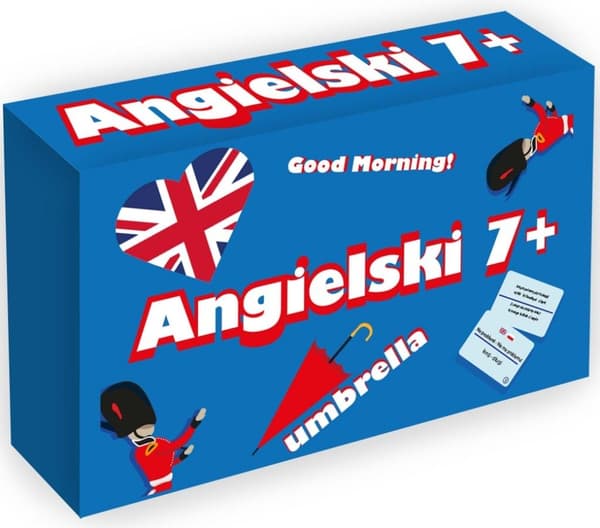 Engelsk 7+ MINI