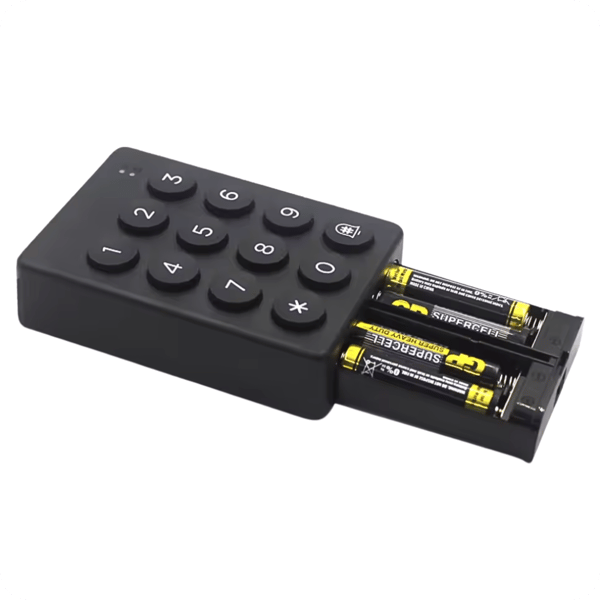 WK2 TTLock Langaton Näppäimistö