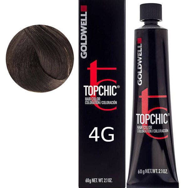 Goldwell TOPCHIC maling 60 ml 4-G