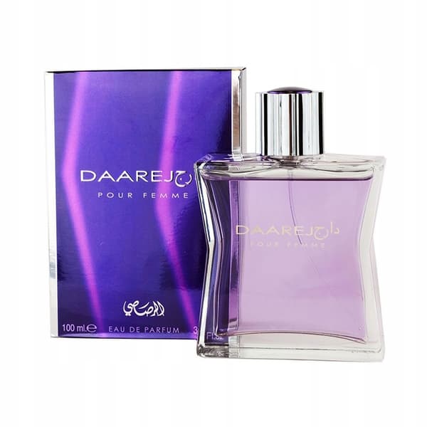 RASASI Daarej 100 ml EDP til kvinder