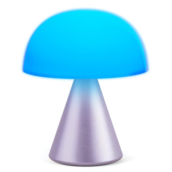 Lexon Mina M LED-lamppu violetti
