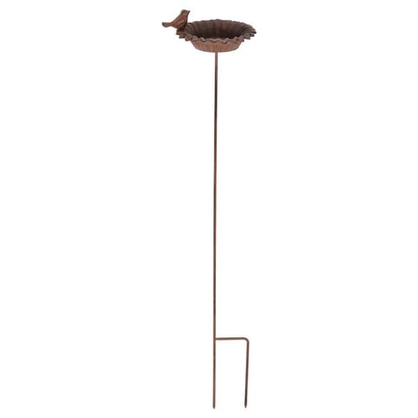 Fågelbad för insättning 76 cm