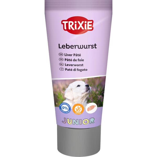 Lickable Leverpostej Junior Trixie PREMIO 75g