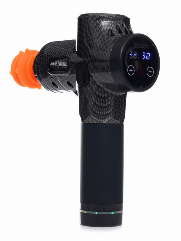 Massager 125W 8 elementer KD3082