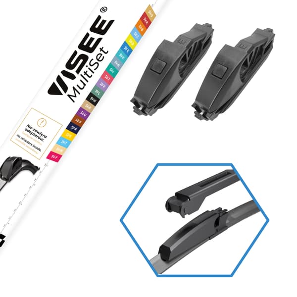 SV-E MULTISET-ADAPTERE (2 stk.)