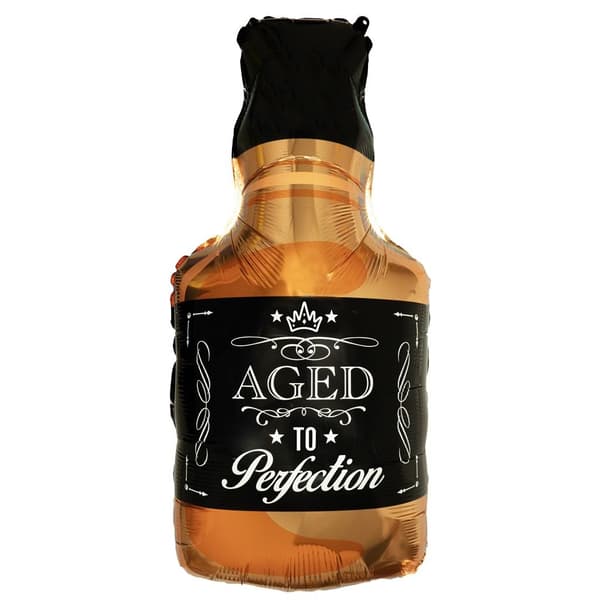 Whisky folieballon