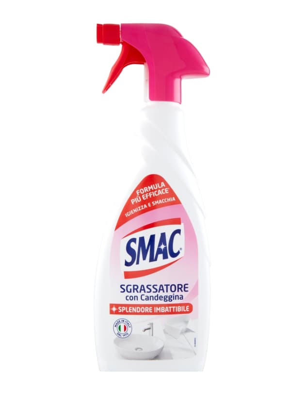 Smac affedtningsmiddel med blegemiddel 650ml