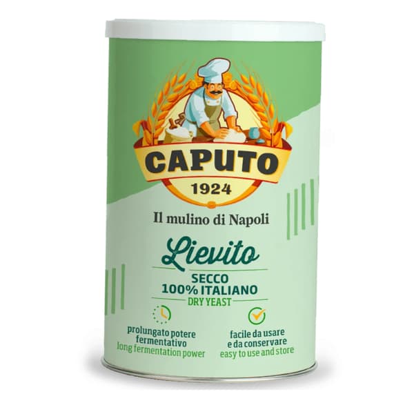 Lievito Pizza Gær 100g - Caputo