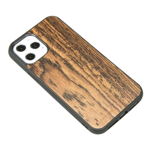 BOCOTE Träskal till iPhone 12 Pro Max