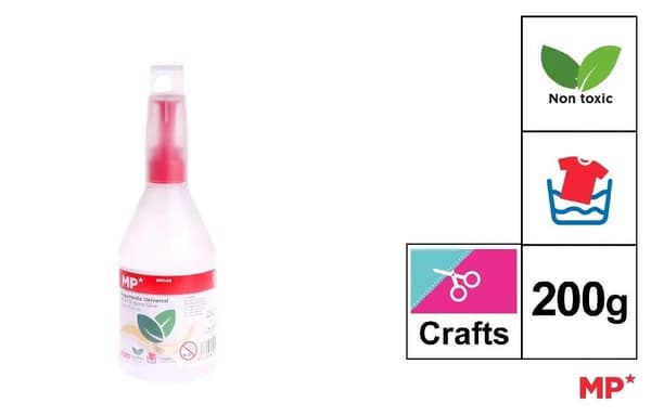 Universal flydende lim 200 ml