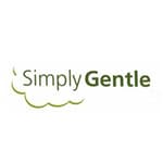 Lasten korvanapit, 72 kpl, Simply Gentle