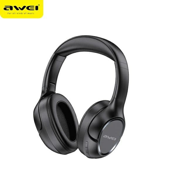 AWEI A770BL Bluetooth-kuulokkeet, mustat