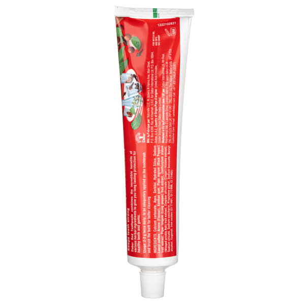 Dabur Red -hammasharja + yrttihammastahna 200 g