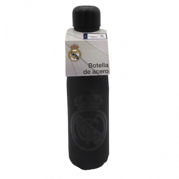 Real Madrid flaske 500ml B-71-RM sort