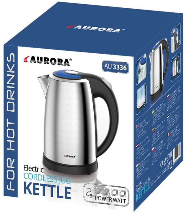 Aurora AU 3336 vedenkeitin
