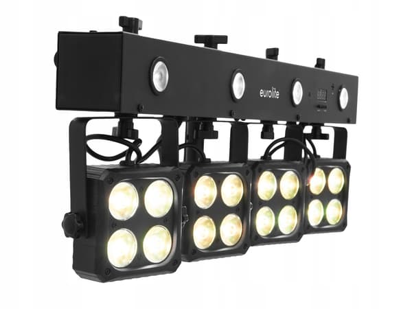 Eurolite LED KLS-180 kompakt lyssæt