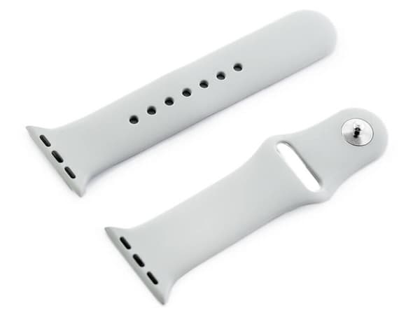 Apple Watch rem U23 - grå - 42/44mm