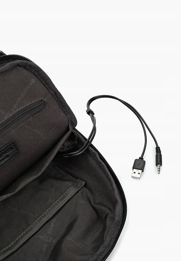 David Jones Herre Skuldertaske