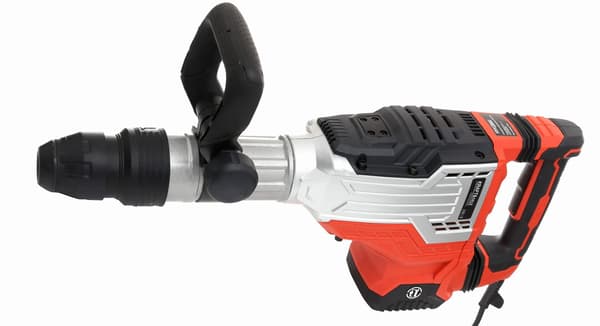 Rivningshammare 2600W KD1737 + koffert