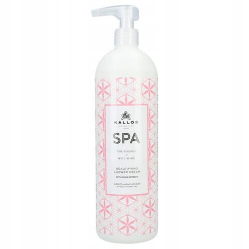 Kallos SPA Beautifying -suihkuvoide 1000ml