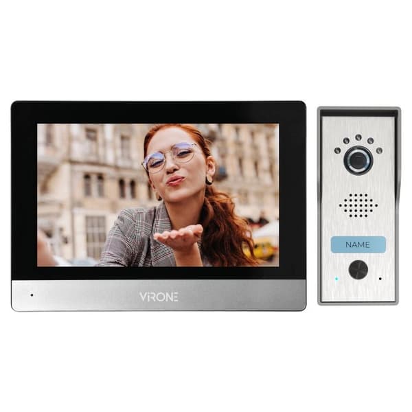 Enfamilie video intercom ACERO Full HD Touch Screen Frama Wicket