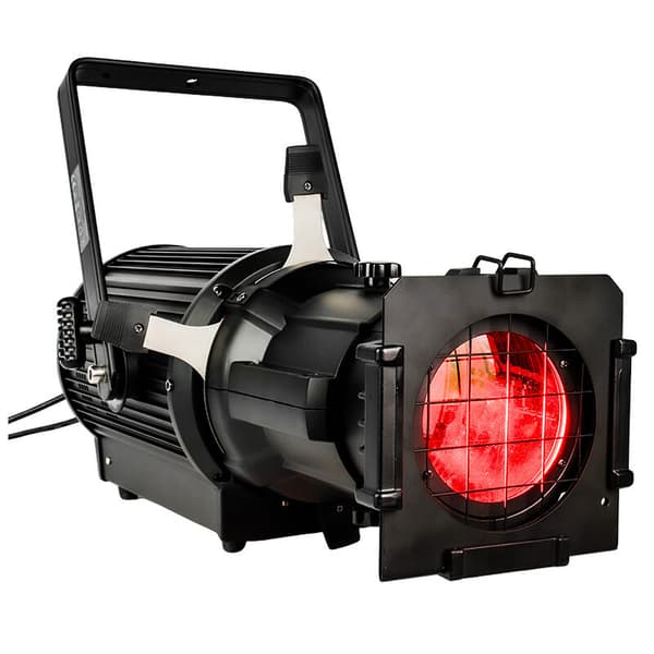 EVOLIGHTS PROFILE PAR 250W RGBLA profilreflektor scenelys