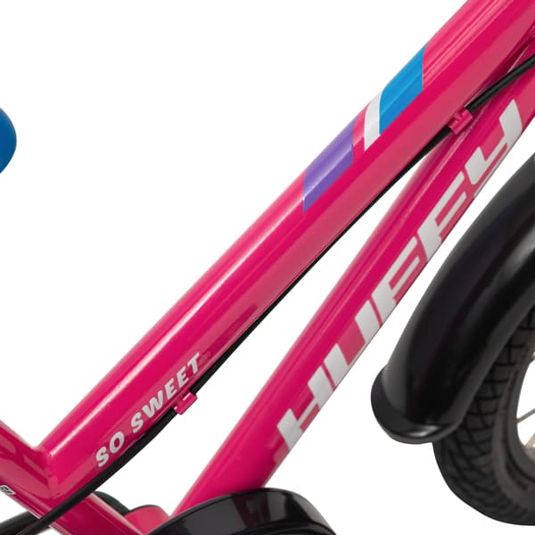 Huffy So Sweet 16 tommer lyserød børnecykel til piger