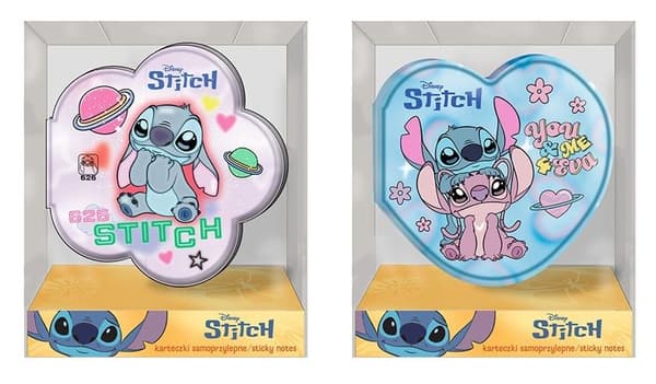 Stitch MIX Sticky Notes