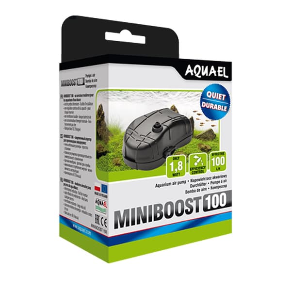 AQUAEL MINIBOOST 100 - miniaturelufter