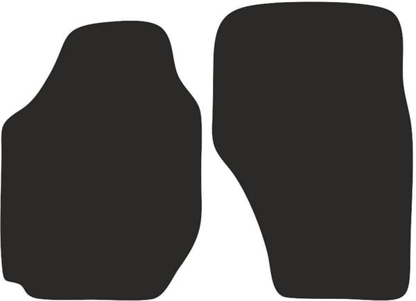 front polyamid PREMIUM: Toyota RAV4 I SUV 1994-2000